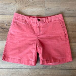 Banana Republic Coral Women's Shorts